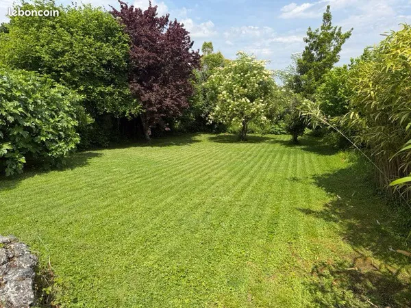 🏡 Grande maison rénovée 200 m² avec jardin clos - aucun travaux - 4 chambres - Coudures