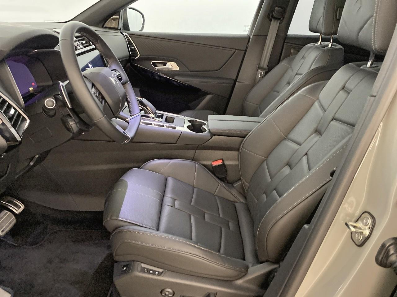 Ds Ds 7 crossback bluehdi 130 eat8 etoile — photo 9
