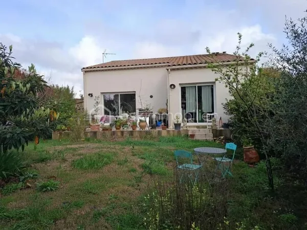 2 maisons récentes - Parcelle divisible - Idéal investissement ou résidence intergénérationnelle