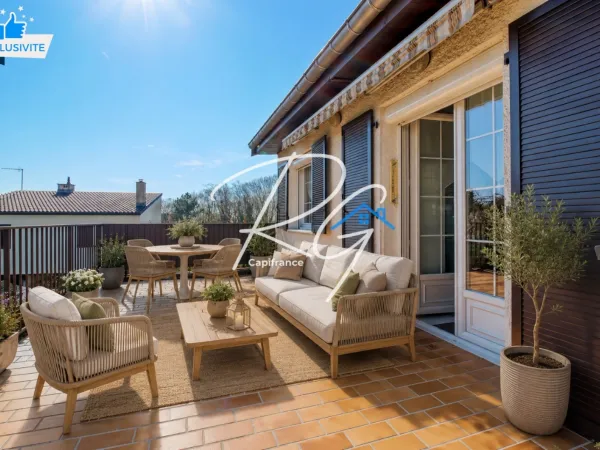 Maison 7 pièces 145 m²