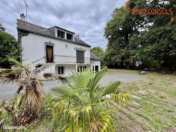 Maison 4 pièces 84 m²