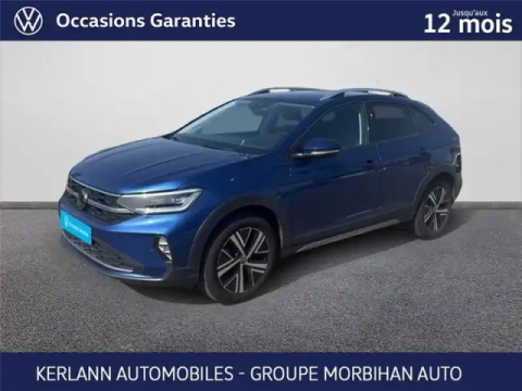 Volkswagen Taigo 1.0 tsi 110 dsg7