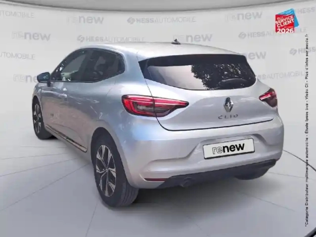 Renault Clio 1.0 tce 90ch evolution — photo 23