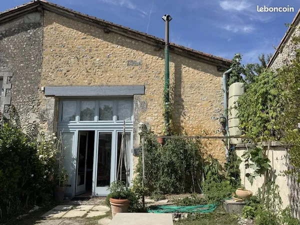 Propriété 3 pièces 80 m²