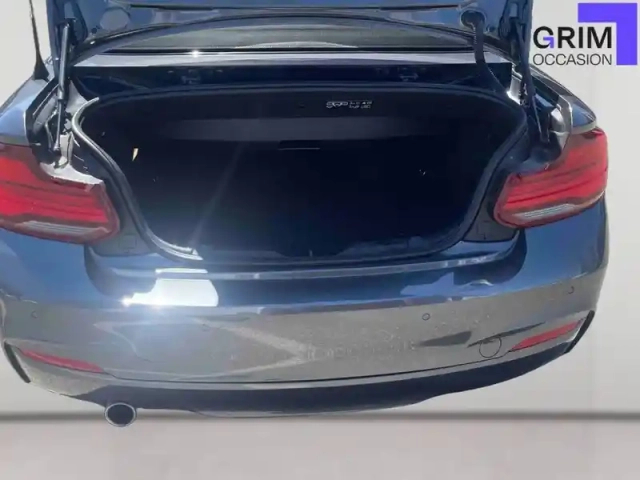 Bmw Serie 2 cabriolet 218i 136 ch bva8 — photo 12