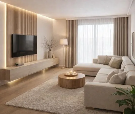 Cagnes sur Mer - Proche Centre - 3 pièces de 69m²
