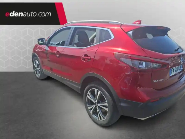 Nissan Qashqai 1.3 dig-t 158 dct — photo 4