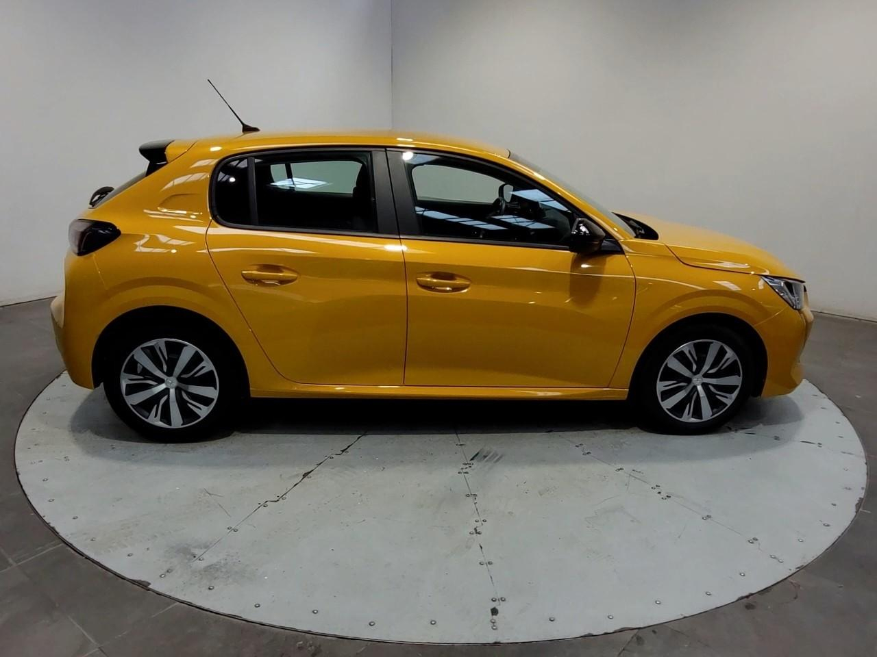 Peugeot 208 puretech 75 s&s bvm5 active pack — photo 6