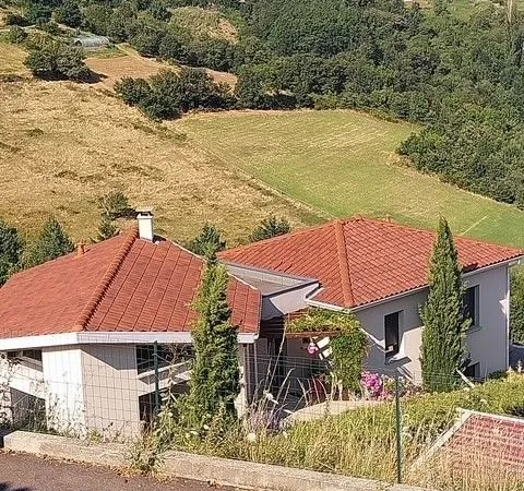 Maison et jaccuzzi
