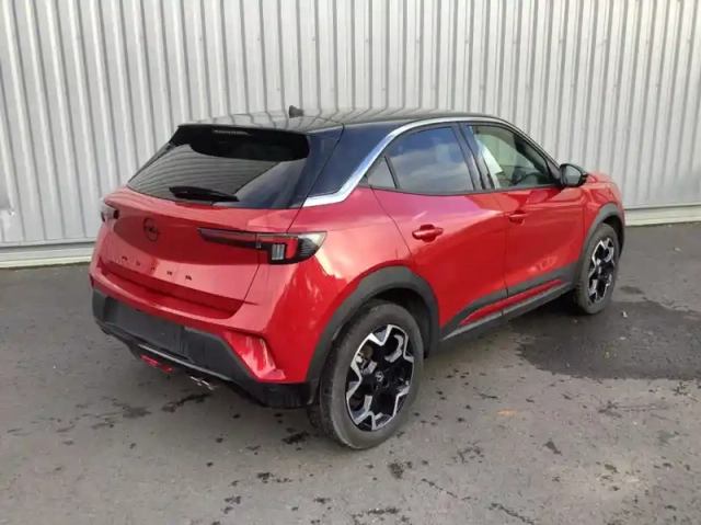 Opel Mokka 1.2 turbo 130 ch bva8 ultimate — photo 5
