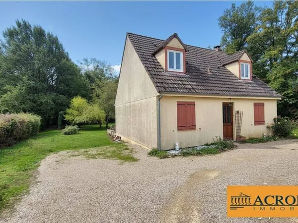 Maison 5 pièces 111 m²