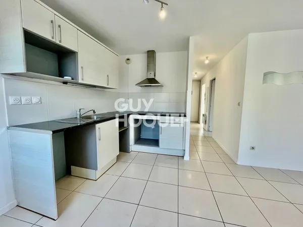 Appartement 3 pièces 46.50 m2