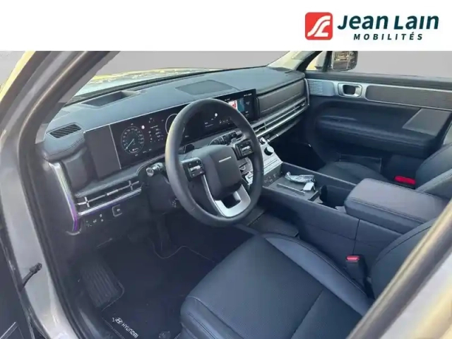 Hyundai Santa Fe 1.6 t-gdi plug-in 253 htrac bva6 — photo 11