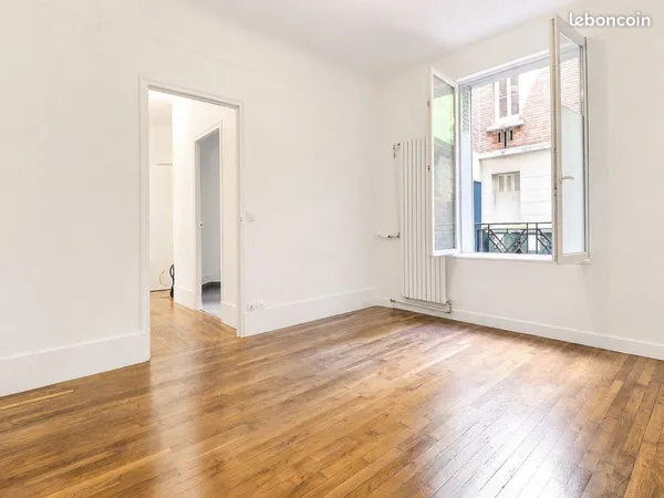 Studio 23 m² rénové à neuf - Malakoff