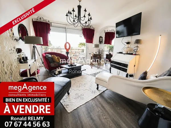Bel appartement T4 au coeur de ville, tout à pied !