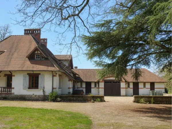 Maison 8 pièces