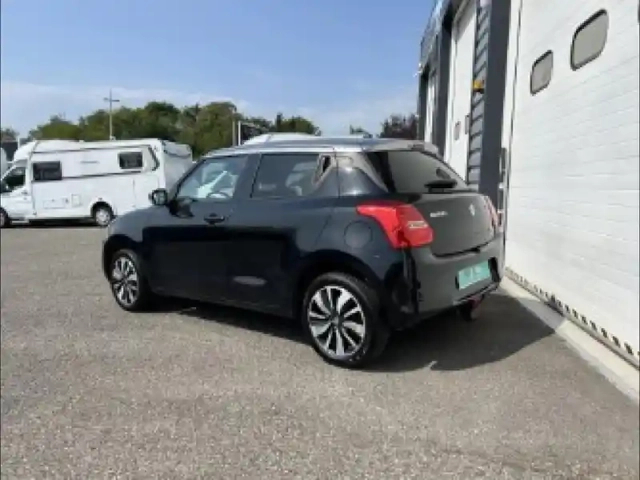 Suzuki Swift 1.2 dualjet hybrid shvs 90ch pack allgrip — photo 3