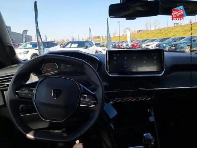 Peugeot 2008 1.2 puretech 100ch s&amp;s active — photo 30