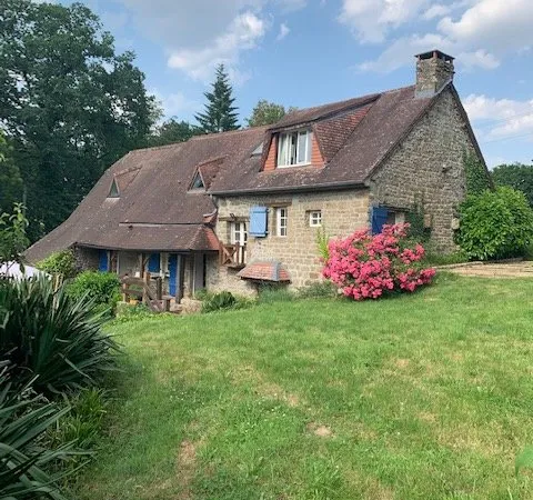 Belle maison de campagne