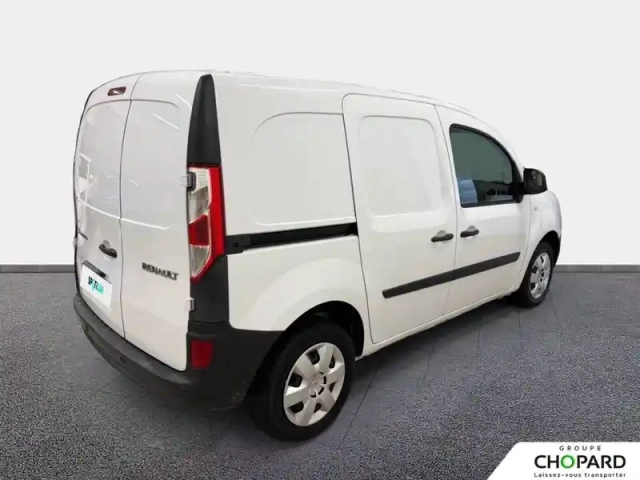 Renault Kangoo Van kangoo express blue dci 95 — photo 25