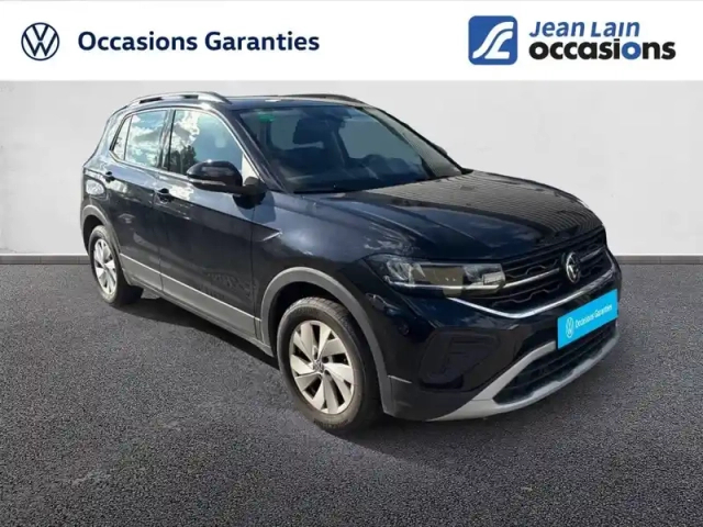 Volkswagen T-Cross 1.0 tsi 116 start/stop dsg7 — photo 32