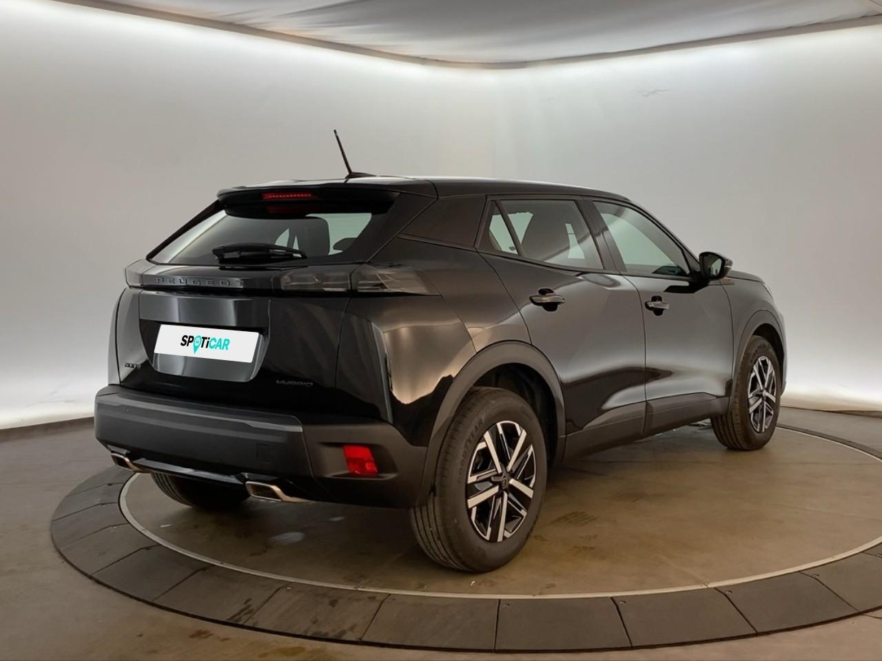 Peugeot 2008 hybrid 145 e-dcs6 style — photo 7