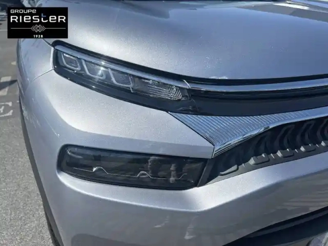 Citroën C3 Aircross puretech 130 s&amp;s eat6 — photo 36