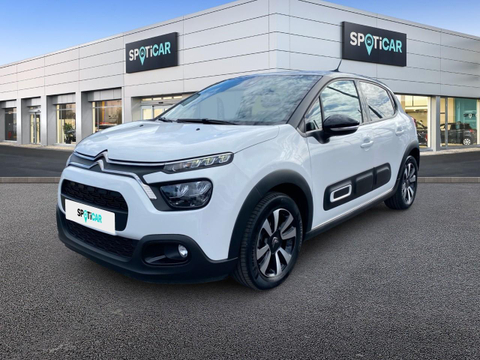 Citroën C3 1.2 puretech 83ch s&s max