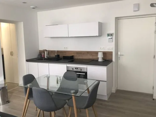 LILLE VAUBAN - BEL APPARTEMENT T2 MEUBLÉ AVEC TERRASSE PRIVATIVE & PARKING