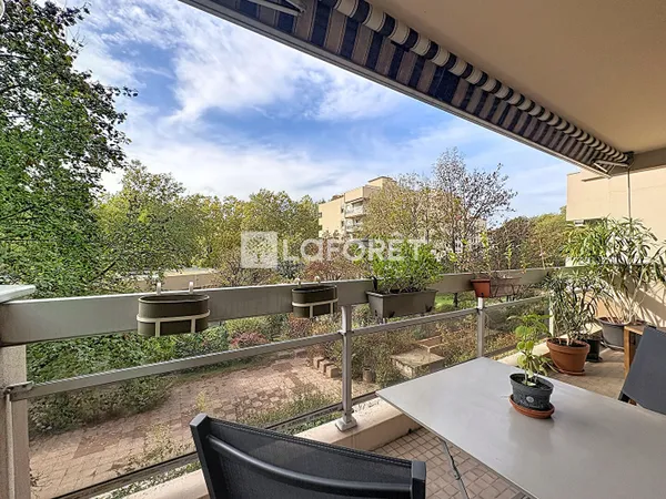 Appartement 5 pièces 129 m²