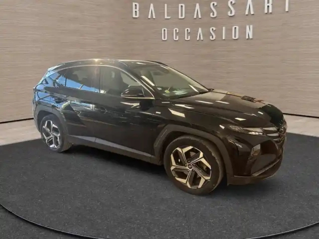 Hyundai Tucson 1.6 crdi 136 hybrid 48v dct-7 — photo 55