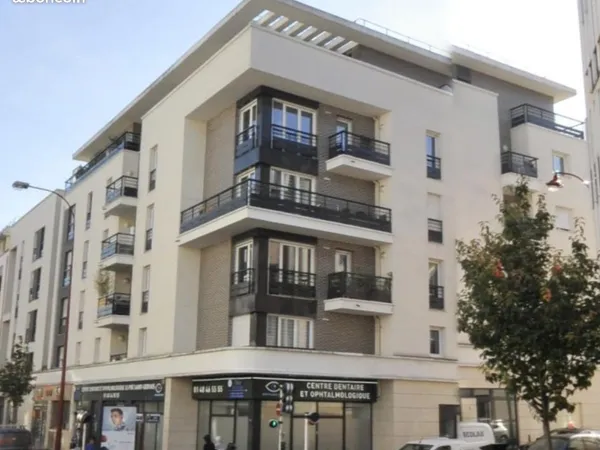 Appartement 2 pièces 45 m²