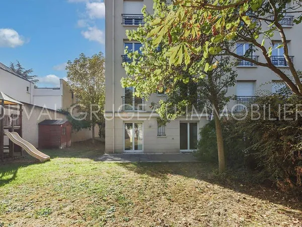 Appartement 4 pièces 91 m²
