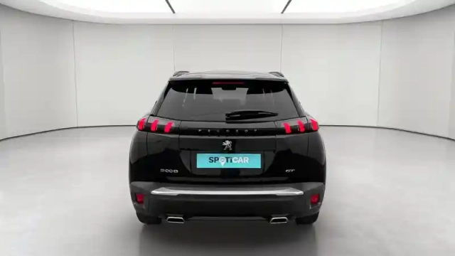 Peugeot 2008 puretech 130 s&amp;s eat8 — photo 76
