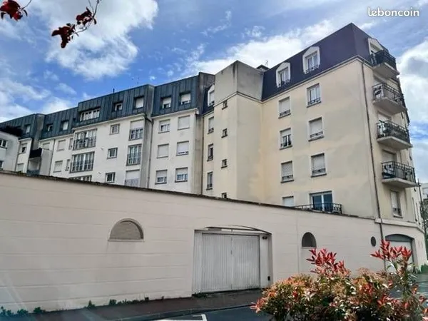 Appartement 2 pièces 46 m²