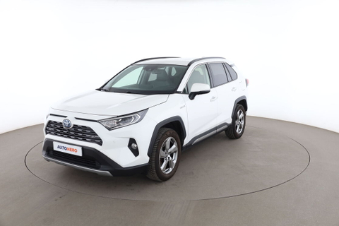 Toyota RAV 4 2.5 Hybride 2WD Lounge