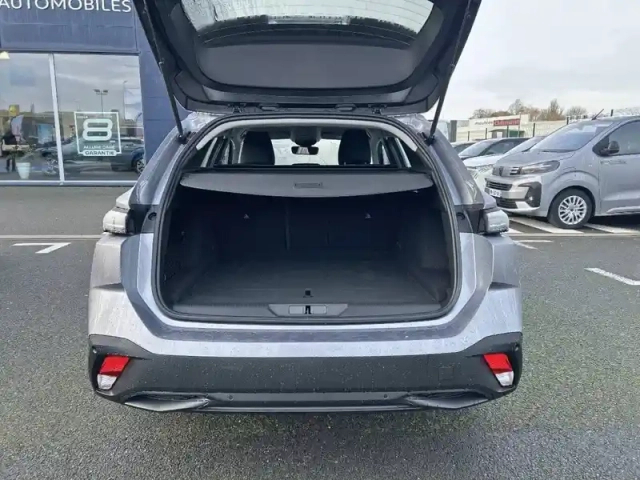 Peugeot 308 sw hybrid 145 e-dcs6 — photo 6