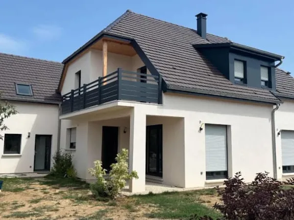Maison 7 pièces 183 m²