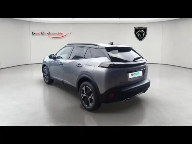 Peugeot 2008 1.2 puretech 130ch s&amp;s gt eat8 — photo 4