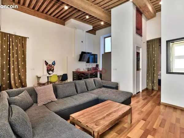 Appartement 2 pièces 51 m²