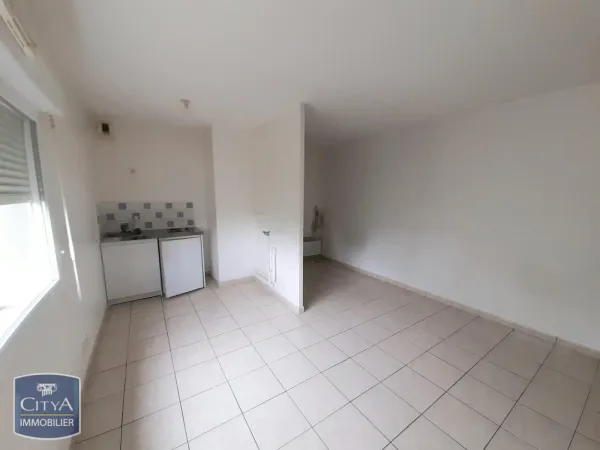 Appartement 1 pièce 31 m²