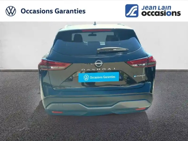 Nissan Qashqai e-power 190 ch — photo 8