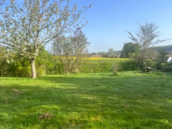 Terrain 2000 m²