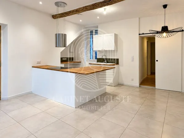 T2 de 45m2 rénové - Quartier Jean Jaurès