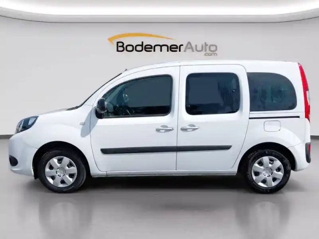 Renault Kangoo blue dci 95 — photo 2