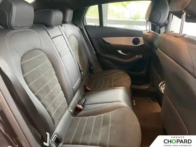 Mercedes Glc coupé 300 de 9g-tronic 4matic — photo 20