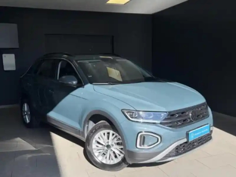 Volkswagen T-Roc 1.0 tsi 110ch life plus