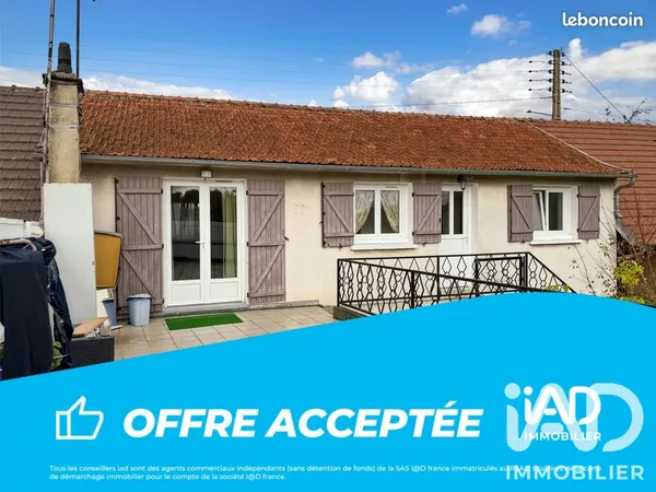 Immeuble 223 m²
