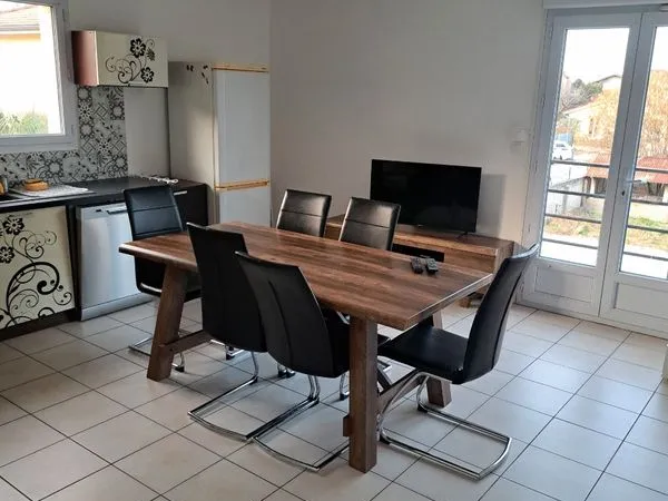 Appartement t3 meublé