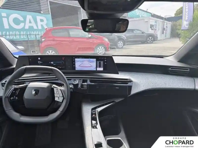 Peugeot 5008 hybrid 136 e-dcs6 — photo 15